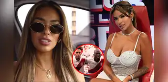 Shirley Arica lanza fuerte mensaje tras exponer 'encerrona' con Christian Cueva, Advíncula y Yotún: "Esta es mi revancha"