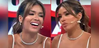El Valor de la Verdad de Shirley Arica: preguntas y respuestas de su presentación en el famoso "sillón rojo" El Valor de la Verdad de Shirley Arica: preguntas y respuestas de su presentación en el famoso "sillón rojo"