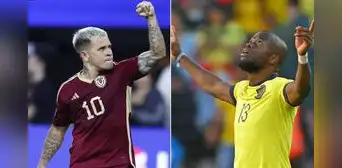 ¿Cuándo juegan Ecuador vs Venezuela y dónde ver el partido por las Eliminatorias 2026? ¿Cuándo juegan Ecuador vs Venezuela y dónde ver el partido por las Eliminatorias 2026?