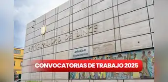 Municipalidad de Lince ofrece trabajo para personas con secundaria completa, bachilleres y más: ¿cómo postular a sueldos de hasta S/6.000?