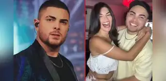 Álvaro Rod se muestra enamorado de Samantha Batallanos tras oficializar su relación: “Es muy linda persona” Álvaro Rod se muestra enamorado de Samantha Batallanos tras oficializar su relación: “Es muy linda persona”