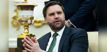 Asistentes protestan contra vicepresidente J.D. Vance en el Kennedy Center de Washington: “Habéis arruinado este lugar” Asistentes protestan contra vicepresidente J.D. Vance en el Kennedy Center de Washington: “Habéis arruinado este lugar”