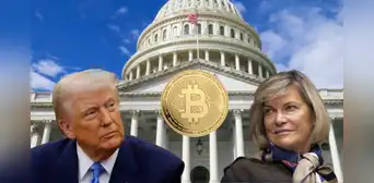 U.S. Moves Toward a Strategic Bitcoin Reserve with Lummis’ Bill U.S. Moves Toward a Strategic Bitcoin Reserve with Lummis’ Bill