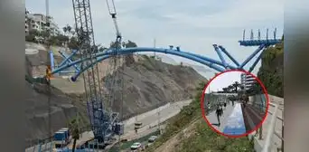 El corredor turístico que conecta Miraflores y Barranco estaría listo en junio: nuevo consorcio finalizará obra millonaria El corredor turístico que conecta Miraflores y Barranco estaría listo en junio: nuevo consorcio finalizará obra millonaria