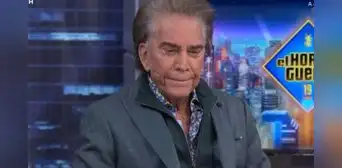 'Puma' José Luis Rodríguez revela que tuvo infarto recientemente: "Veo un poquito menos del ojo derecho" 'Puma' José Luis Rodríguez revela que tuvo infarto recientemente: "Veo un poquito menos del ojo derecho"