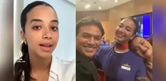 Hija de Mariella Zanetti aclara cómo consiguió trabajo en famosa aerolínea sin estudiar Aviación: “Pensé que no iba a ser tan difícil” Hija de Mariella Zanetti aclara cómo consiguió trabajo en famosa aerolínea sin estudiar Aviación: “Pensé que no iba a ser tan difícil”