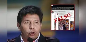 INPE desmiente a Pedro Castillo: asegura que expresidente sí levantó su huelga de hambre