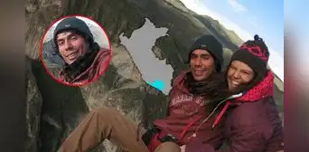 El estudiante de la UNALM que viajó a Arequipa con su pareja y terminó desaparecido más de 200 días en el Colca: el trágico caso Ciro Castillo El estudiante de la UNALM que viajó a Arequipa con su pareja y terminó desaparecido más de 200 días en el Colca: el trágico caso Ciro Castillo