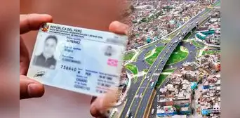 Peruanos acceden al DNI electrónico gratis en este único distrito de Lima Metropolitana: lo obtienen todos los días miércoles del 2025 Peruanos acceden al DNI electrónico gratis en este único distrito de Lima Metropolitana: lo obtienen todos los días miércoles del 2025