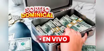 Ver LOTERÍA Nacional de Panamá HOY EN VIVO por YouTube, domingo 16 de marzo: números y letras del Sorteo Dominical