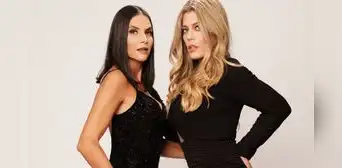 Lorna Cepeda y Natalia Ramírez, actrices de ‘Yo soy Betty, la fea’, vuelven a Perú con ‘Muertas de la risa’: “Hacer teatro en Lima es delicioso”