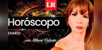 Horóscopo de Mhoni Vidente HOY, 17 de marzo 2025: revisa qué dice tu signo zodiacal y si tienes buena fortuna
