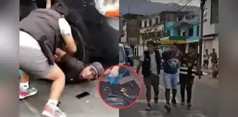 Caen ‘Los Raqueteros de Mariátegui’ en SJL: fueron capturados cuando planeaban asaltar un banco