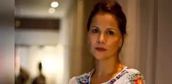 Mónica Sánchez: "El arte es irrenunciable, la cultura no se puede silenciar" Mónica Sánchez: "El arte es irrenunciable, la cultura no se puede silenciar"