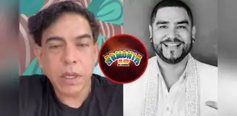 Ernesto Pimentel lamenta la muerte de ‘El Ruso’, integrante de Armonía 10, tras atentado: “¿Quién sigue y hasta cuándo?” Ernesto Pimentel lamenta la muerte de ‘El Ruso’, integrante de Armonía 10, tras atentado: “¿Quién sigue y hasta cuándo?”