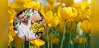 Mensajes, imagénes y frases sobre flores amarillas para enviar este 21 de marzo a tu persona especial Mensajes, imagénes y frases sobre flores amarillas para enviar este 21 de marzo a tu persona especial