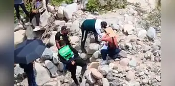 Hallan restos de empresario desaparecido hace 2 años en Tacna: PNP habría ubicado cuerpo en 2024 sin informar a familia Hallan restos de empresario desaparecido hace 2 años en Tacna: PNP habría ubicado cuerpo en 2024 sin informar a familia