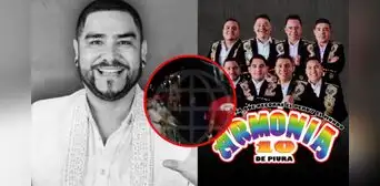 Armonía 10: difunden inédito video de Paul Flores y los terribles momentos que vivió la agrupación tras ataque