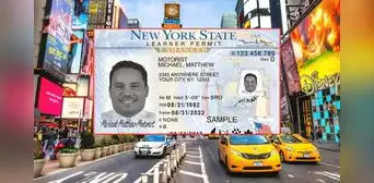 ¡Atención, Nueva York! La DMV confirmó la fecha para tramitar tu Real ID y a estos costos según el tipo de licencia