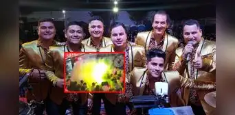 Caribeños de Guadalupe en Chiclayo: detonan gas lacrimógeno en discoteca durante la presentación de la agrupación Caribeños de Guadalupe en Chiclayo: detonan gas lacrimógeno en discoteca durante la presentación de la agrupación