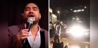 Fiscalía abre investigación preliminar por el asesinato del cantante Paul Flores de Armonía 10 en SJL Fiscalía abre investigación preliminar por el asesinato del cantante Paul Flores de Armonía 10 en SJL
