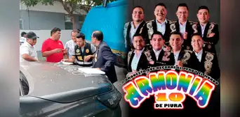 Fiscalía inicia investigación por ataque al bus de Armonía 10 que causó la muerte del cantante Paul Flores Fiscalía inicia investigación por ataque al bus de Armonía 10 que causó la muerte del cantante Paul Flores