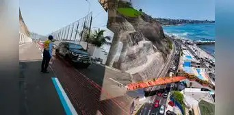 Costa Verde: la millonaria obra que busca reducir el tránsito desde Chorrillos hacia el Callao en 25 minutos