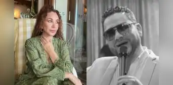 Janet Barboza consternada tras la muerte de Paul Flores 'El Ruso', cantante de Armonía 10: "Una dolorosa pérdida" Janet Barboza consternada tras la muerte de Paul Flores 'El Ruso', cantante de Armonía 10: "Una dolorosa pérdida"