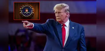 Donald Trump se echa para atrás: FBI permanecerá en Washington DC y anulará planes de mudanza a Maryland Donald Trump se echa para atrás: FBI permanecerá en Washington DC y anulará planes de mudanza a Maryland