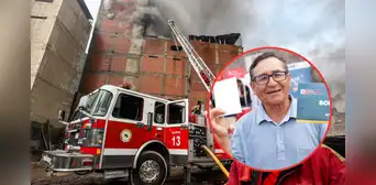 Bono por incendio en Lima 2025: Gobierno entregará apoyo económico a familias damnificadas, ¿cuáles son los requisitos para acceder? Bono por incendio en Lima 2025: Gobierno entregará apoyo económico a familias damnificadas, ¿cuáles son los requisitos para acceder?