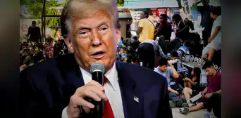Duro golpe para Trump: Gavin Newsom firmaría proyecto de ley para proteger a inmigrantes y refugiados de California