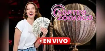 Resultados Sorteo Zodiaco 1696 de la Lotería Nacional de México HOY: qué número salió en el premio mayor del 16 de marzo Resultados Sorteo Zodiaco 1696 de la Lotería Nacional de México HOY: qué número salió en el premio mayor del 16 de marzo