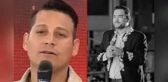 Luigui Carbajal rompe en llanto tras la muerte de Paul Flores, cantante de Armonía 10: “Estoy realmente con el corazón partido”