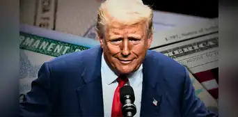 Muy malas noticias para inmigrantes con Green Card: los motivos por los que Trump puede deportar a los residentes permanentes de EE. UU.