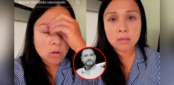 Tula Rodríguez se conmueve por el asesinato del ‘Ruso’ Paul Flores, de Armonía 10: “No hay que dar oportunidad a nadie de matar" Tula Rodríguez se conmueve por el asesinato del ‘Ruso’ Paul Flores, de Armonía 10: “No hay que dar oportunidad a nadie de matar"