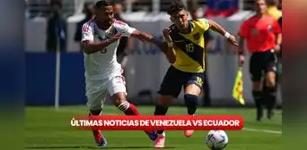 Juego Venezuela vs Ecuador EN VIVO, Eliminatorias 2026: la Vinotinto entrenó en Bogotá con miras al partido Juego Venezuela vs Ecuador EN VIVO, Eliminatorias 2026: la Vinotinto entrenó en Bogotá con miras al partido