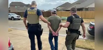 Redadas del ICE: estas son las zonas donde hay más operativos contra inmigrantes en Texas