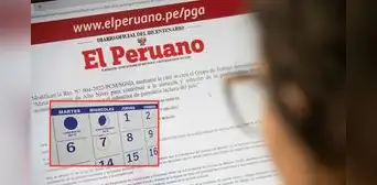 ¿Cuáles son los feriados de 2025 que no caen en fin de semana según el calendario oficial?