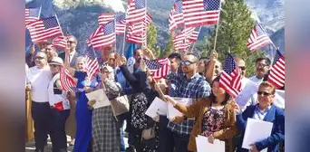 Naturalización en USA para inmigrantes con Green Card: estos son los beneficios de obtener la ciudadanía americana Naturalización en USA para inmigrantes con Green Card: estos son los beneficios de obtener la ciudadanía americana