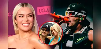 ¿Karol G tendrá un hijo con Feid? La extraña petición de la hermana de 'La Bichota' que despierta los rumores de su embarazo ¿Karol G tendrá un hijo con Feid? La extraña petición de la hermana de 'La Bichota' que despierta los rumores de su embarazo