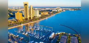 Muy buenas noticias para viajeros: el maravilloso pueblo de Texas que tiene hermosas playas y te permite vivir con US$1.500 Muy buenas noticias para viajeros: el maravilloso pueblo de Texas que tiene hermosas playas y te permite vivir con US$1.500