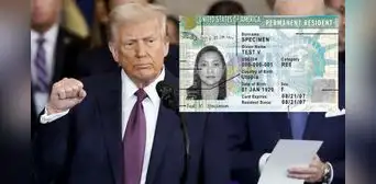 Gobierno de Trump restringe la Green Card a todos los inmigrantes que no cumplan con este requisito Gobierno de Trump restringe la Green Card a todos los inmigrantes que no cumplan con este requisito