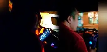 Extorsionadores armados grabaron instante en el que someten a colectivero lleno de pasajeros: "Haces una y te mato" Extorsionadores armados grabaron instante en el que someten a colectivero lleno de pasajeros: "Haces una y te mato"