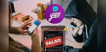 Nueva modalidad de estafa por Yape y bancos en Perú: así logran acceder a tus cuentas a través de un simple enlace Nueva modalidad de estafa por Yape y bancos en Perú: así logran acceder a tus cuentas a través de un simple enlace