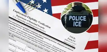 Deportaciones en EE. UU.: ¿qué es el Formulario I-9 y cómo lo utiliza el ICE para rastrear inmigrantes indocumentados? Deportaciones en EE. UU.: ¿qué es el Formulario I-9 y cómo lo utiliza el ICE para rastrear inmigrantes indocumentados?