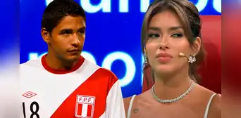 Shirley Arica revela que Reimond Manco le anuló pasaje de regreso a Lima por negarse a tener intimidad: “Le robé su billetera”