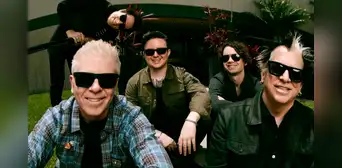 The Offspring en Lima: posible setlist para su concierto en Costa 21 The Offspring en Lima: posible setlist para su concierto en Costa 21