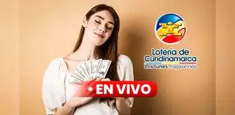 RESULTADOS Lotería de Cundinamarca EN VIVO HOY, lunes 17 de marzo 2025: números, serie y premio mayor del sorteo 4742