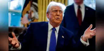 Trump anula todos los indultos aprobados por Biden, alegando uso de una firma automática: "Él no los firmó, ni sabía nada de ellos" Trump anula todos los indultos aprobados por Biden, alegando uso de una firma automática: "Él no los firmó, ni sabía nada de ellos"