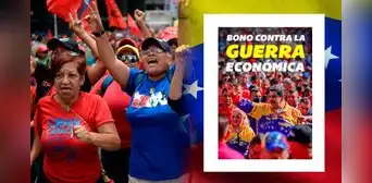 Bono de Guerra Económica vía Patria HOY, 19 de marzo 2025: monto con aumento confirmado, fechas y últimas noticias Bono de Guerra Económica vía Patria HOY, 19 de marzo 2025: monto con aumento confirmado, fechas y últimas noticias